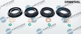 DR. MOTOR PODKŁADKA WTRYSKIWACZA FORD TRANSIT 2,2TDCI 06- 4SZT.