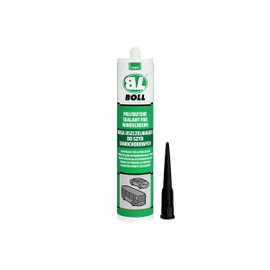 BOLL MASA USZCZELNIAJĄCA 310ML DO SZYB CZARNA