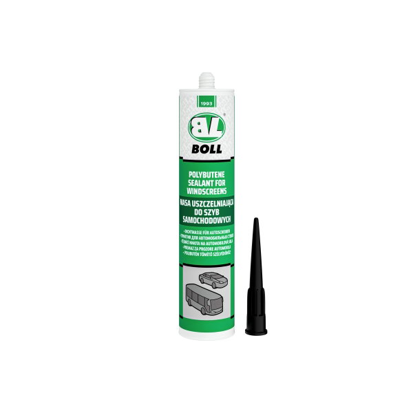 BOLL MASA USZCZELNIAJĄCA 310ML DO SZYB CZARNA