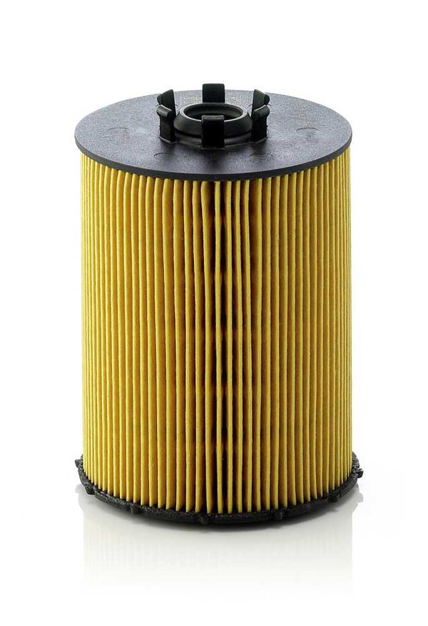 MANN FILTER FILTR OLEJU BMW 5 E60, 7 65, X5 E70 05-