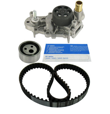 SKF ZESTAW ROZRZĄDU RENAULT CLIO/KANGOO 1,2 87Z
