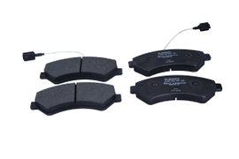 BOSCH KLOCKI HAMULCOWE CITROEN PRZÓD JUMPER 2,0-3,0 HDI 06-