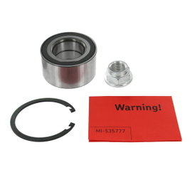 SKF ŁOŻYSKO KOŁA FORD P. FIESTA 08- LE/PR 1,25-1,6TDCI/1,6TI/MAZDA 2 07-