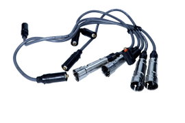 MAXGEAR PRZEWODY WYSOKIEGO NAPIĘCIA VW 1,6-2,0 GOLF/PASSAT/A80/100