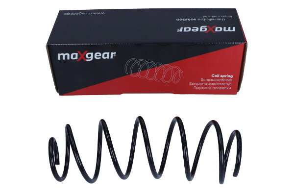 MAXGEAR SPRĘŻYNA ZAWIESZENIA SMART PRZÓD CABRIO CITY-COUPE 99-07