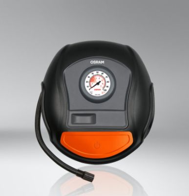 OSRAM KOMPRESOR DO POMPOWANIA OPON TYREINFLATE 200 ANALOGOWY