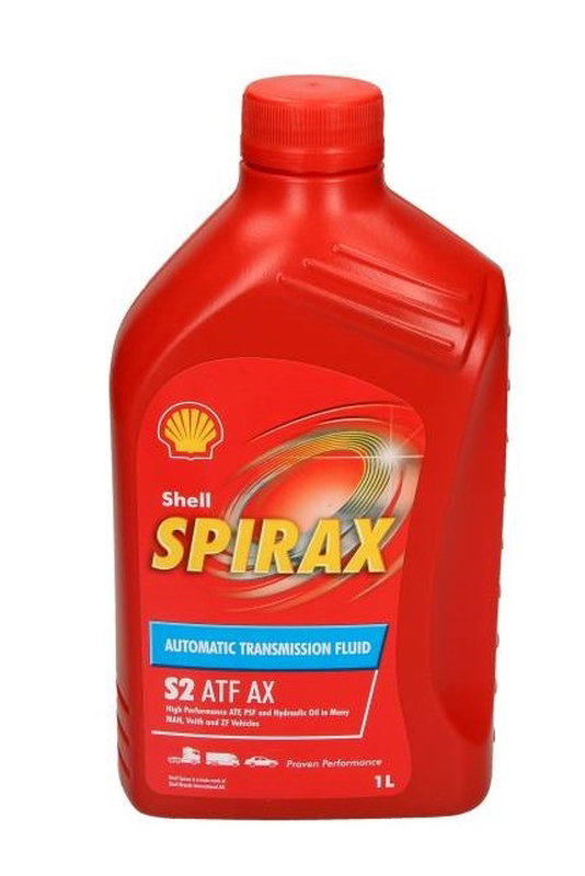 SHELL OLEJ 1L SPIRAX S2 ATF AX / MINERALNY / DEXRON II D / 236.6 / MAN 339 TYP