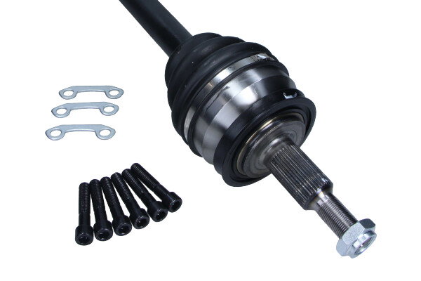 MAXGEAR PÓŁOŚ VW T5 1,9TDI 03- MANUAL 5 BIEGÓW LEWY