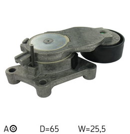 SKF NAPINACZ PASKA WIELOROWKOWEGO CITROEN 1,4-1,6 HDI