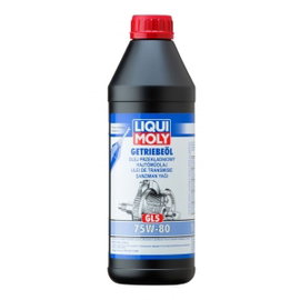 LIQUI MOLY OLEJ 75W80 1L GETRIEBEOL GL5 PSA / B71 2330 / MIL-L 2105 C