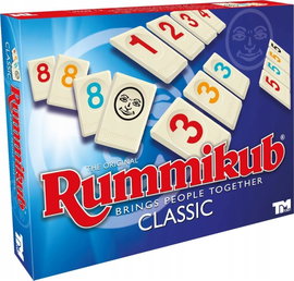 GRA LEMADA RUMMIKUB 8534