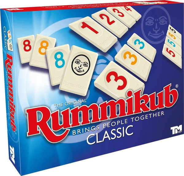 GRA LEMADA RUMMIKUB 8534