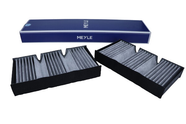 MEYLE FILTR KABINY MERCEDES BM 166 06.11- Z WĘGLEM AKTYWNYM