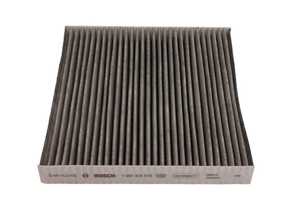 BOSCH FILTR KABINY HONDA ACCORD 03- Z AKTYWNYM WĘGLEM