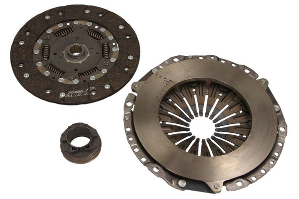 LUK SPRZĘGŁO KOMPLET VW A4/A6/PASSAT 1.8 T/1.9 TDI 95-