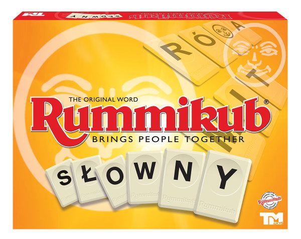 LEMADA RUMMIKUB GRA SŁOWNA