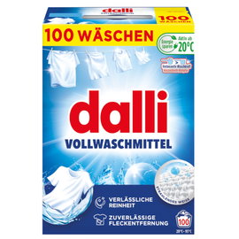 Proszek do prania DALLI Heavy-Duty 100 prań 5kg