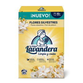 Proszek do prania LAVANDERA Flores Silvestres Dzikie kwiaty 4,675kg