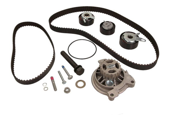 CONTITECH ZESTAW ROZRZĄDU VW 2,5TDI T4/LT KOMPLET