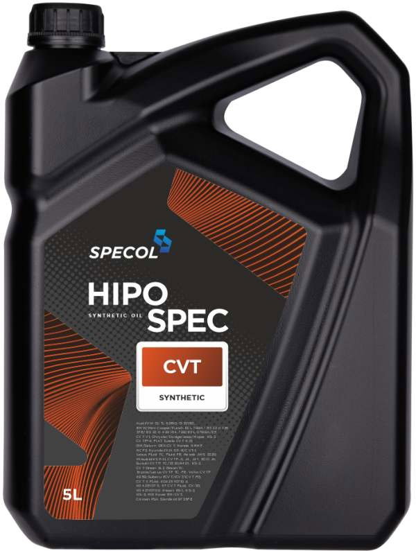 SPECOL OLEJ CVT FLUID 5L ATF/ PRZEKŁADNIOWY