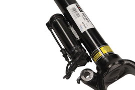 MAXGEAR AMORTYZATOR MERCEDES PRZÓD W164/X164 KLASA M/GL 06- PNEUMATIC