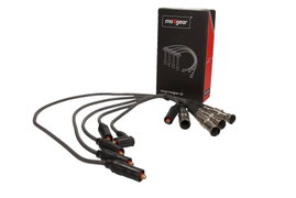 MAXGEAR PRZEWODY WYSOKIEGO NAPIĘCIA VW 1,6 A4 MOT. ADP/PASSAT 96-