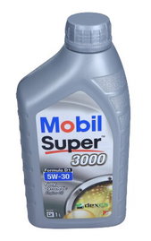 MOBIL OLEJ SUPER 5W30 1L 3000 FORMULA D1 / SM/SN / DEXOS1 GEN2 / GF5 / MS-6395