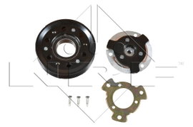 NRF SPRZĘGŁO KOMPRESORA KLIMATYZACJI SANDEN PXE-14 6PK/110MM 12V VW GOLF 04-