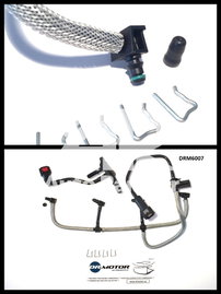 DR. MOTOR PRZEWÓD PRZELEWOWY FORD FOCUS 1,8 TDCI 05-