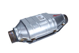 JMJ KATALIZATOR UNIWERSALNY CERAMICZNY OWALNY DO 2000CCM E2 55