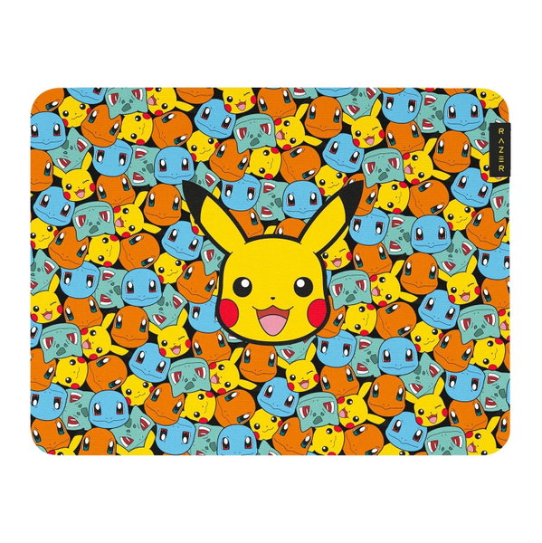 Razer Gigantus V2 Medium Podkładka pod mysz Pokemon Kanto Starters Edition
