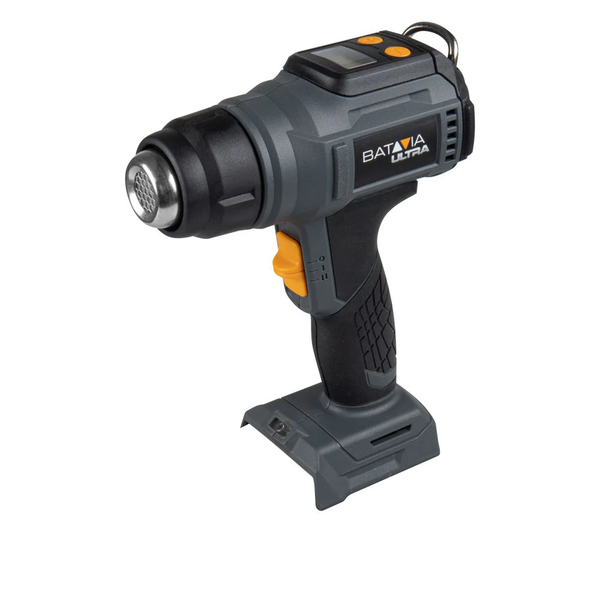 Batavia B.V. 18V Cordless Heat Gun with Digital LCD Display (battery and charger