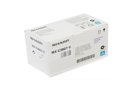 Oryginalny Toner Cyan Sharp MXC304WH (MXC30GTC,MX-C30GTC)