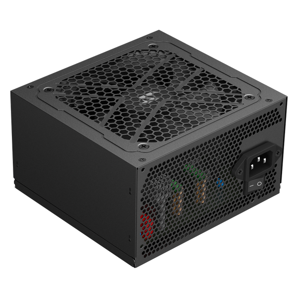 Gamemax PSU - MAX P650B - 650 W - Bronze - Non-Modular