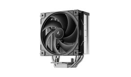 Deepcool AG400 G2 Chłodzenie CPU czarne kompatybilne z Intel i AMD 4-pin PWM