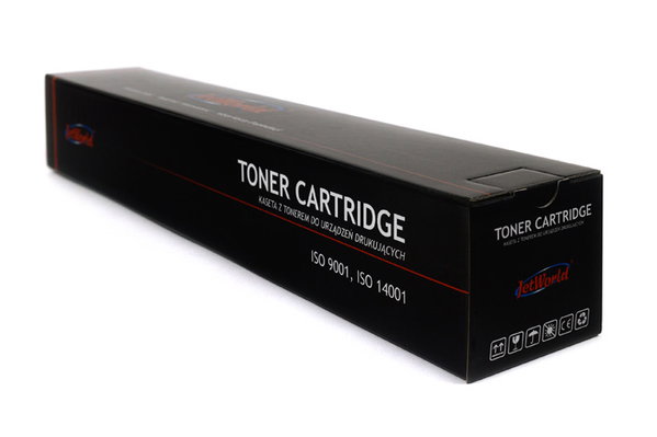 Toner JetWorld Magenta Toshiba TFC425 zamiennik TFC425EM, T-FC425EM