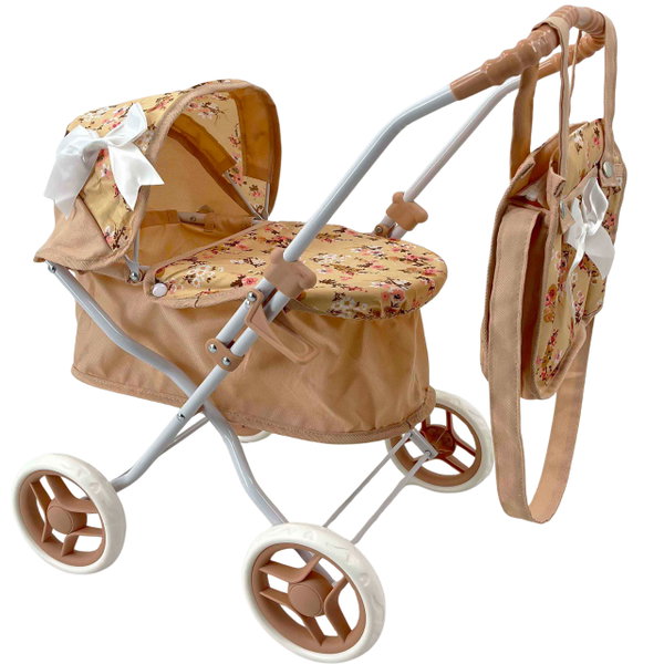 MARIOTOYS WÓZEK DLA LALEK - 9325H nr9