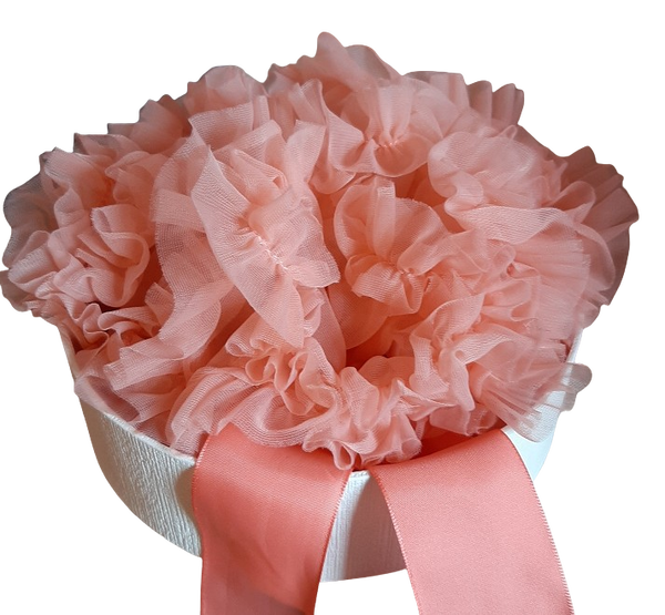 UBRANKO DLA LALKI PAOLA REINA 32 cm SPÓDNICZKA + bluzka brzoskwinia