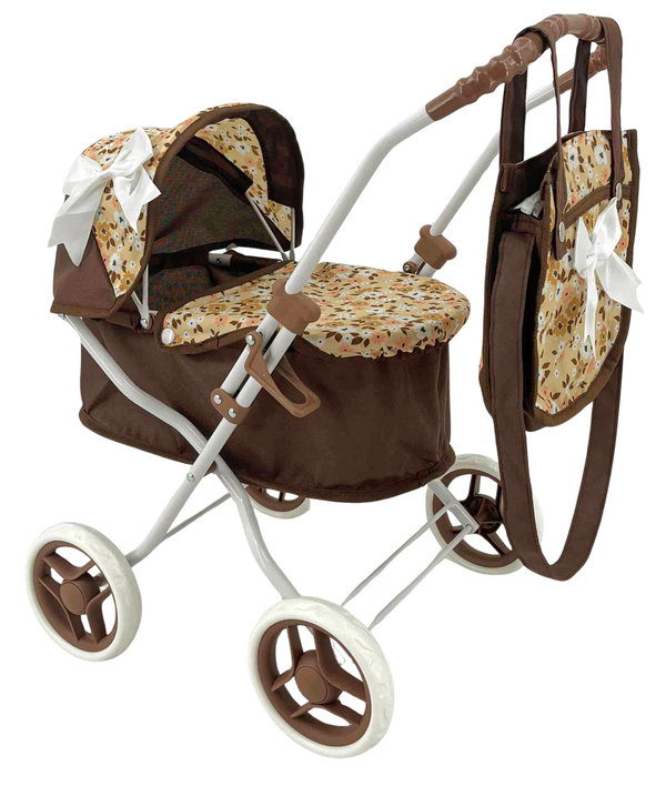 MARIOTOYS WÓZEK DLA LALEK - 9325H nr10