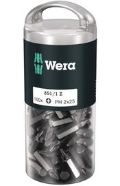 BIT, GROT KRZYŻOWY PH2 X 25 MM, 855/1 100SZT. - W05072441001