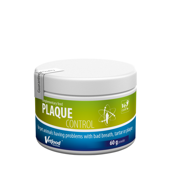 VETFOOD Plaque Control 60g