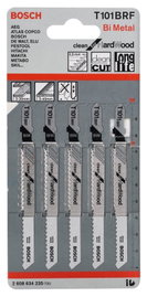 BRZESZCZOT DO WYRZYNARKI T101BRF 5SZT. - B 2608634235