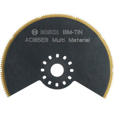 BRZESZCZOT SEGMENTOWY BIM-TIN ACZ 85 EIB MULTI MATERIAL - B 2608661758