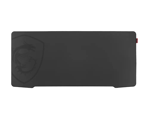 MSI AGILITY GD73 - Mouse pad - 900 x 400 x 3 mm - Black