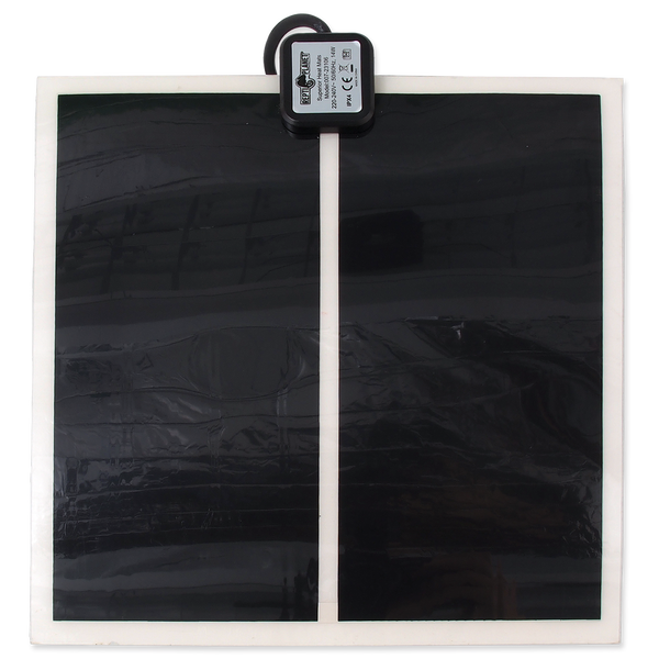REPTI PLANET Mata Grzewcza Superior 14W 28x28cm