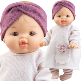 GORDI HISZPAŃSKA LALKA BOBAS PAOLA REINA 34CM BRIANA 04144