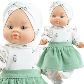 GORDI HISZPAŃSKA LALKA BOBAS PAOLA REINA 34CM JOHANA 04147