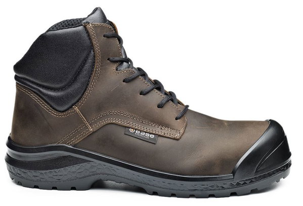 BUTY TRZEWIKI BASE CLASIC 0883BRK BRĄZOWE ROZMIAR 40 - BHP 883B 40