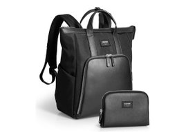 PORT DESIGNS MUSE BP BK 16'' ECO WITH POUCH - PORT DESIGNS