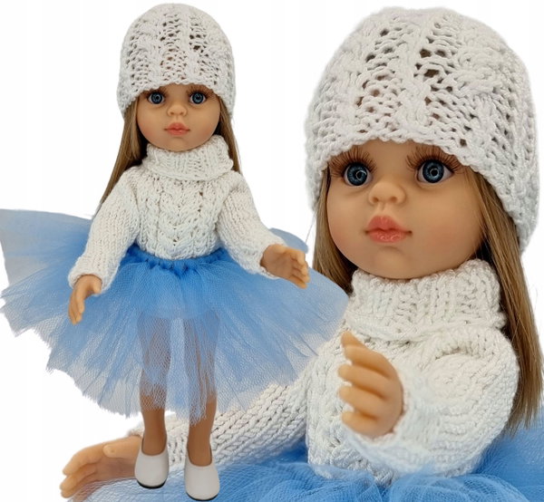 UBRANKO UBRANKA DLA LALEK PAOLA REINA 32 cm 106